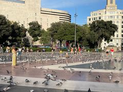 -加泰罗尼亚广场