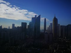 -正佳金殿维福顿公寓(广州正佳广场体育西路地铁站店)