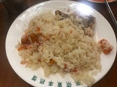 -巴依家新疆手抓饭(菱角湖万达店)