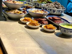 自助取餐区-远大美食广场(远大购物中心店)