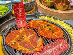 -轻烧烤肉(光谷步行街店)