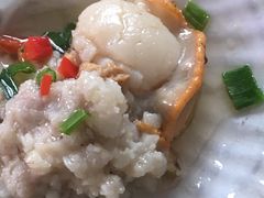 肉沫蒜蓉仙贝-海门岛七号餐厅