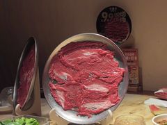 -东道煮牛肉火锅(东盛大街店)