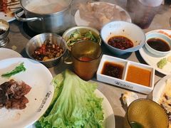 -伍棵煋炭烤自助料理·烤鳗鱼(浦东食品城店)