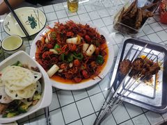 -回味南塘老王虾尾(总店)