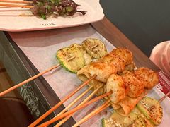 -蚝蚝先生·广式烧烤(信天广场店)