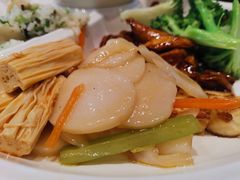 凉拌腐竹-素满香·素食自助餐(苏州·临顿路店)