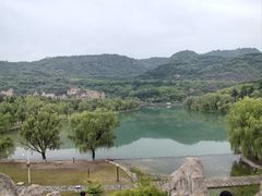 -黄河小浪底水利枢纽风景区