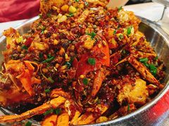 香辣蟹-凤凰路何眼镜香辣蟹(花果园店)
