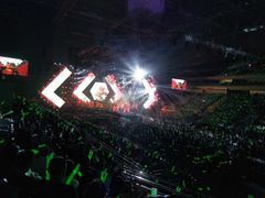 -南京奥林匹克体育中心-体育馆