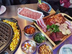 -碳夫·东北炭火烤肉(太平店)