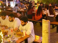 -Dampa Seafood Grill - Dubai