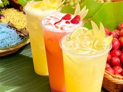 -云山竹·傣味手抓饭·野生菌孔雀宴·云南特色菜(昆明老街店)