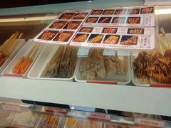 -千禧炸串(明瓦廊店)