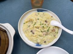 腊味土豆泥-易老头三样菜(南滨路总店)