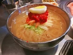 -韩聚屋韩国烤肉餐厅(新北万达店)