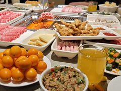 -海底捞火锅(上地华联店)