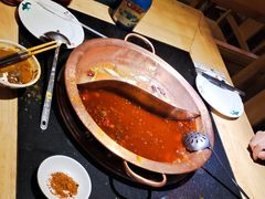 -老版火锅(半坡店)