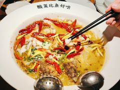 -太二酸菜鱼(浦东正大广场店)