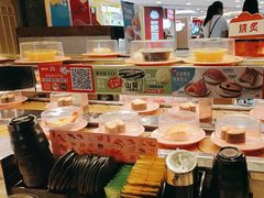 -争鲜回转寿司(东方银座店)