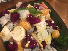 水果沙拉-盘炉forenza·云贵川融合小食堂 ( 钟楼中柳巷店)