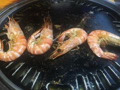 -唯成•韩国炭火烤肉 유성고기