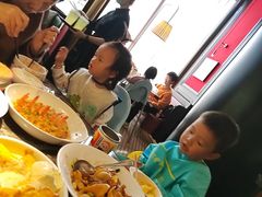 -新白鹿餐厅(松江开元地中海店)