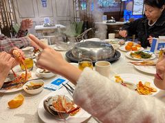 -青蓬蒸汽海鲜·深圳老字号·团建聚会(壹方城店)