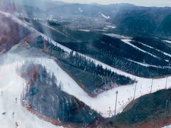 -翠云山银河滑雪场