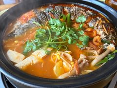 清汤鱼-大众饭店
