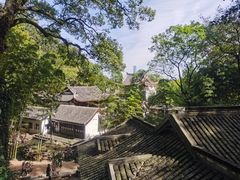 -岳麓山风景名胜区