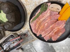 -欧巴烤肉(创富世纪店)