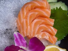 -万岁料理回转寿司(华贸店)