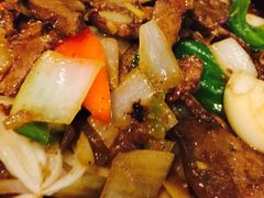 -维吾尔餐厅(宜山路店)