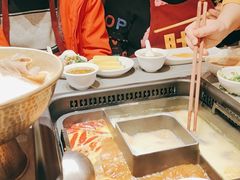 -巴奴毛肚火锅(二七万达店)