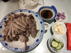 -宁夏国强手抓羊肉·清真菜(未央路凤三店)