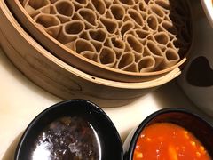 莜面栲栳老-杏花堂·山西菜馆(晋中万达店)