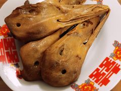 卤鸭头-小街47號江湖菜(四合院店)