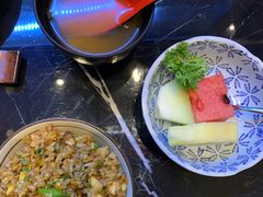 -九洲喜来登酒店湖月日餐厅