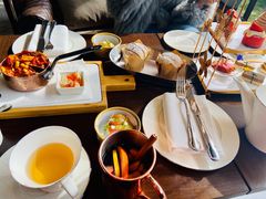 -JW酒廊 JW Lounge(上海鲁能JW万豪侯爵酒店)