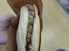 普通腊汁肉夹馍-樊记腊汁肉(竹笆市总店)