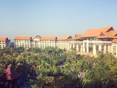 三亚万丽度假酒店-三亚海棠湾万丽度假酒店