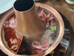 -前门杨记·铜锅涮肉(王府井·故宫店)