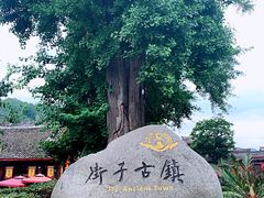 -崇州市街子古镇