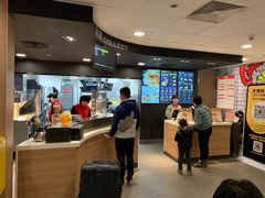-麦当劳(杭州东站高铁店)