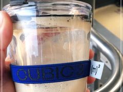 -CUBIC3三立方咖啡(凌空SOHO店)