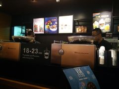 -星巴克(兰州国芳百货店)