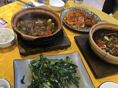 -天宝食坊·啫啫煲大排档(西华路店)