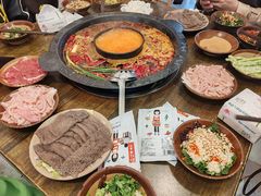 -黄潇洒老火锅(九眼桥宏济巷店)