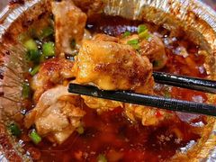 -86烧烤 | 江湖菜(石人总店)